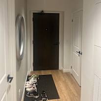 Photo of Joshua's room