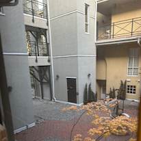 Photo of Funso's room