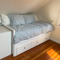 Photo of Andrea's room