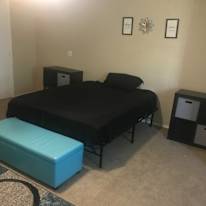 Photo of Oben's room
