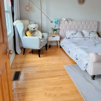 Photo of Daisy's room