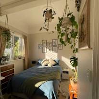 Photo of Daisy's room