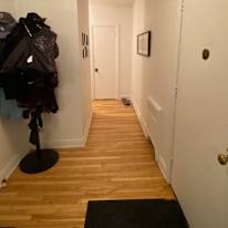 Photo of Mark's room