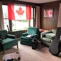 Photo of Kevin's room