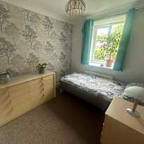 Photo of Kasia's room