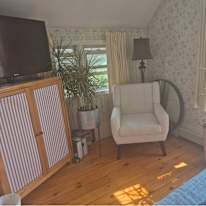 Photo of Catherine Steed's room