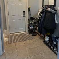 Photo of Hannah Bride's room
