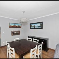 Photo of Marius's room