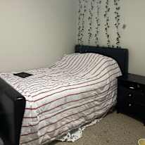 Photo of Catrina Stone's room