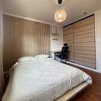Photo of Leo's room