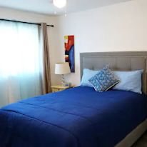 Photo of Connie's room