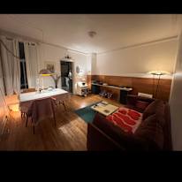 Photo of Kristin's room