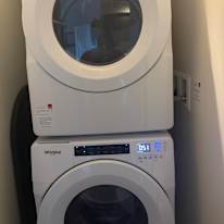 Photo of Gloria's room