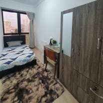 Photo of Wilson's room