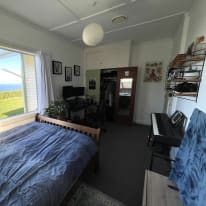 Photo of Joshua van der Waay's room