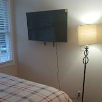 Photo of Ruth's room