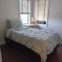 Photo of Sue Chorney's room