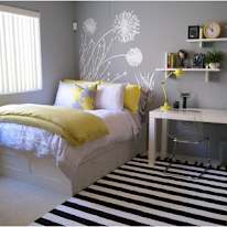 Photo of Ana's room