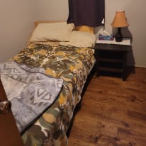 Photo of Teresa's room