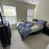 Photo of Kylie's room