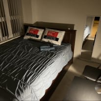 Photo of Nick's room