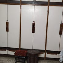 Photo of Sakshi's room