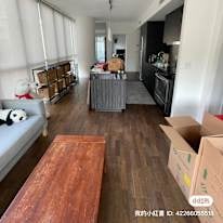 Photo of I-HSIN HU's room
