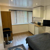 Photo of Martin's room