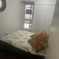 Photo of Thomas's room