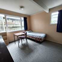 Photo of Yee's room