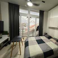 Photo of Jon's room