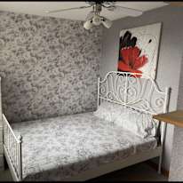 Photo of Harry's room