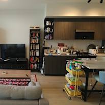 Photo of Joseph's room