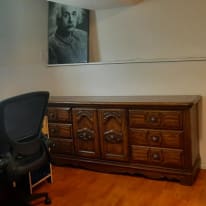 Photo of Maria Tirao's room
