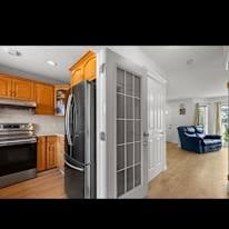 Photo of Iranthi's room