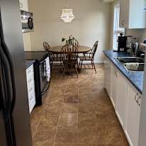 Photo of Melissa's room