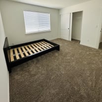 Photo of Christine's room