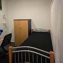 Photo of Antonius Sudarso's room