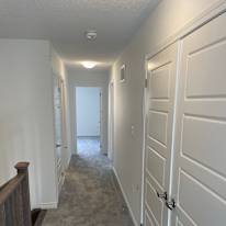 Photo of Richmond's room