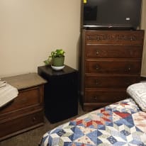 Photo of Judy's room