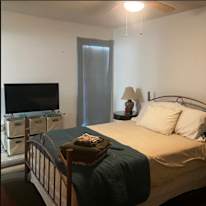 Photo of Lance's room