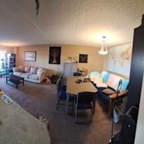 Photo of Lillian's room