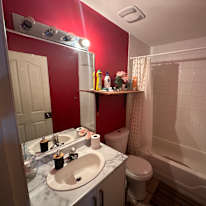 Photo of Avneet Aujla's room