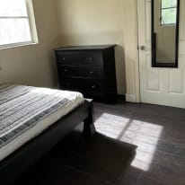 Photo of Lenny's room