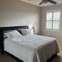 Photo of Cheryl's room