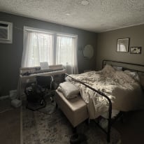 Photo of Eden's room