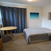 Photo of Adam's room