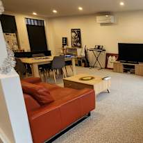 Photo of Govind's room
