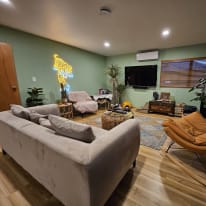 Photo of Isaac's room