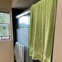 Photo of Pamela's room